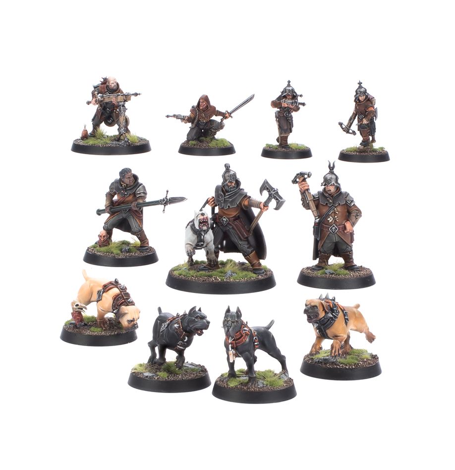 Cazadores Montaraces