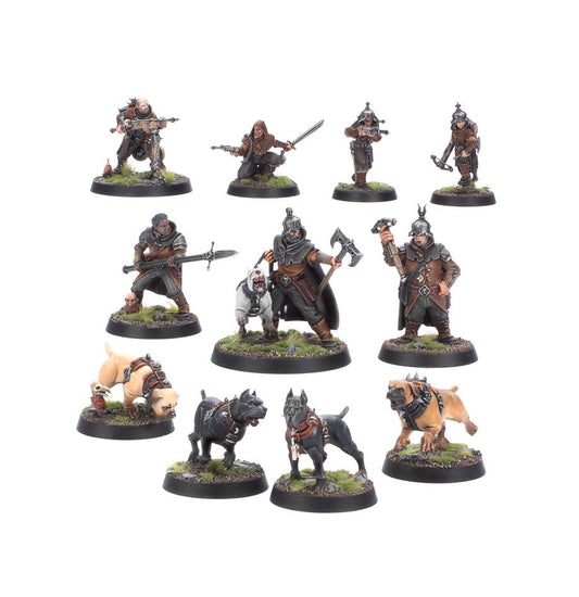 Cazadores Montaraces