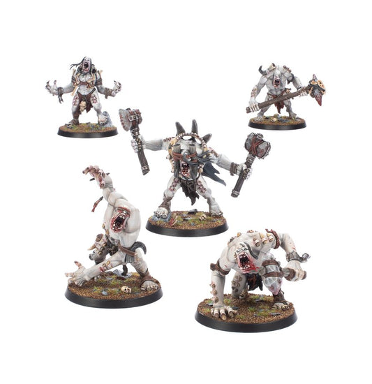 Muerdemanada de Gargantúas