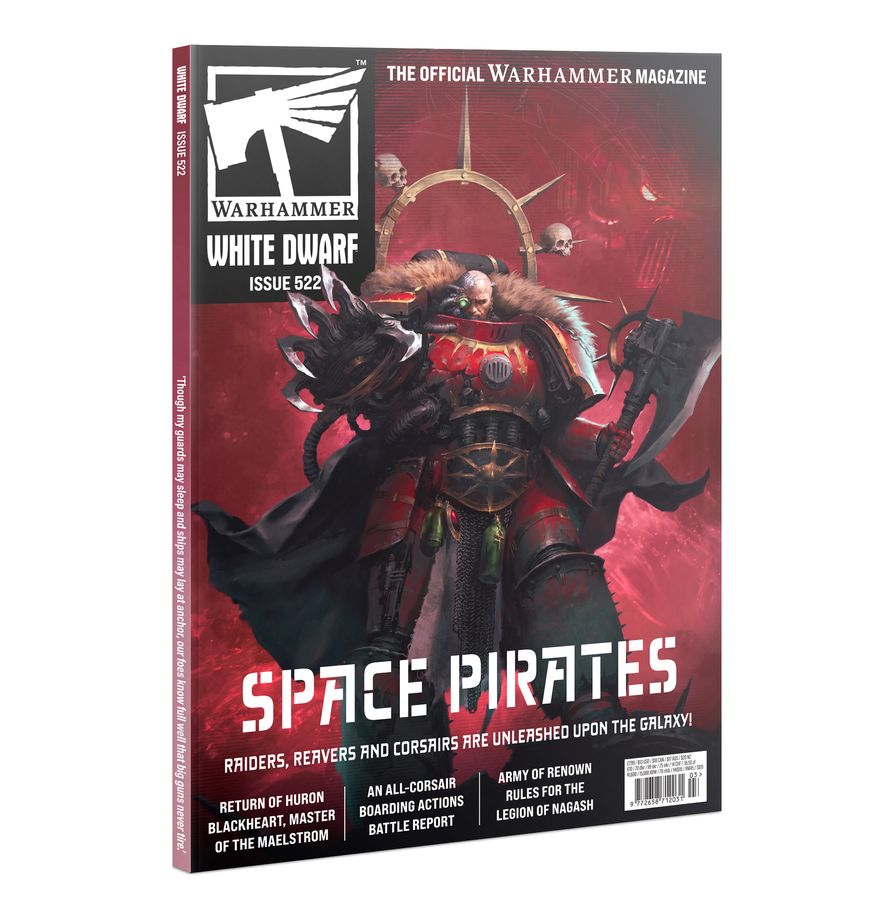 White Dwarf 517 (inglese)