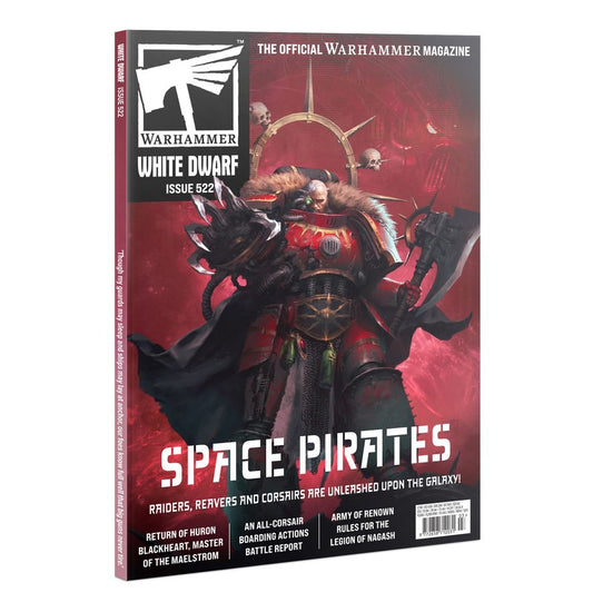 White Dwarf 522 (Inglés)