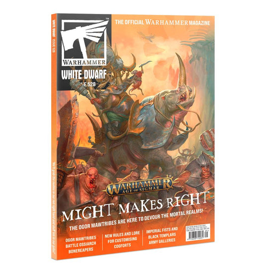 White Dwarf 528 (Inglés)