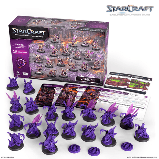 StarCraft® Zergling