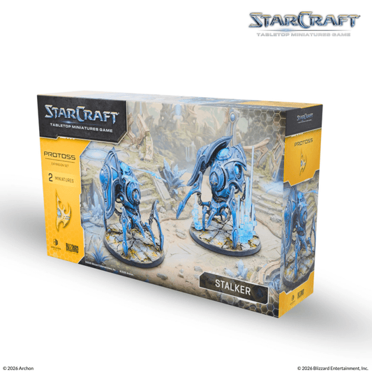 StarCraft® Stalker