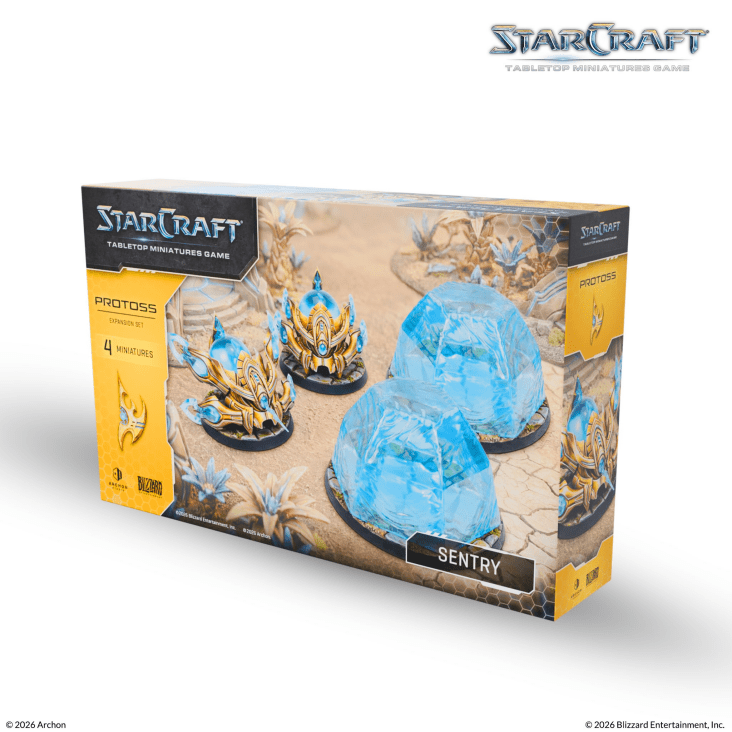 StarCraft® Sentry