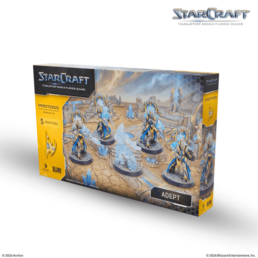 StarCraft® Adept