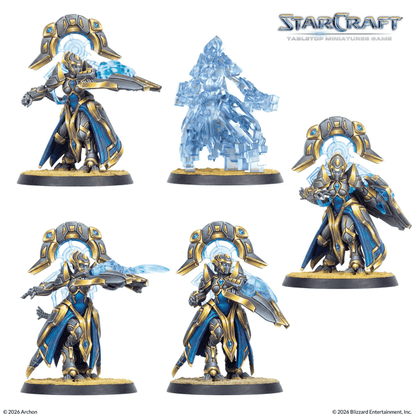 StarCraft® Adept