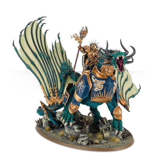 Lord Celeste en Dracoestelar / Templario Dragonero