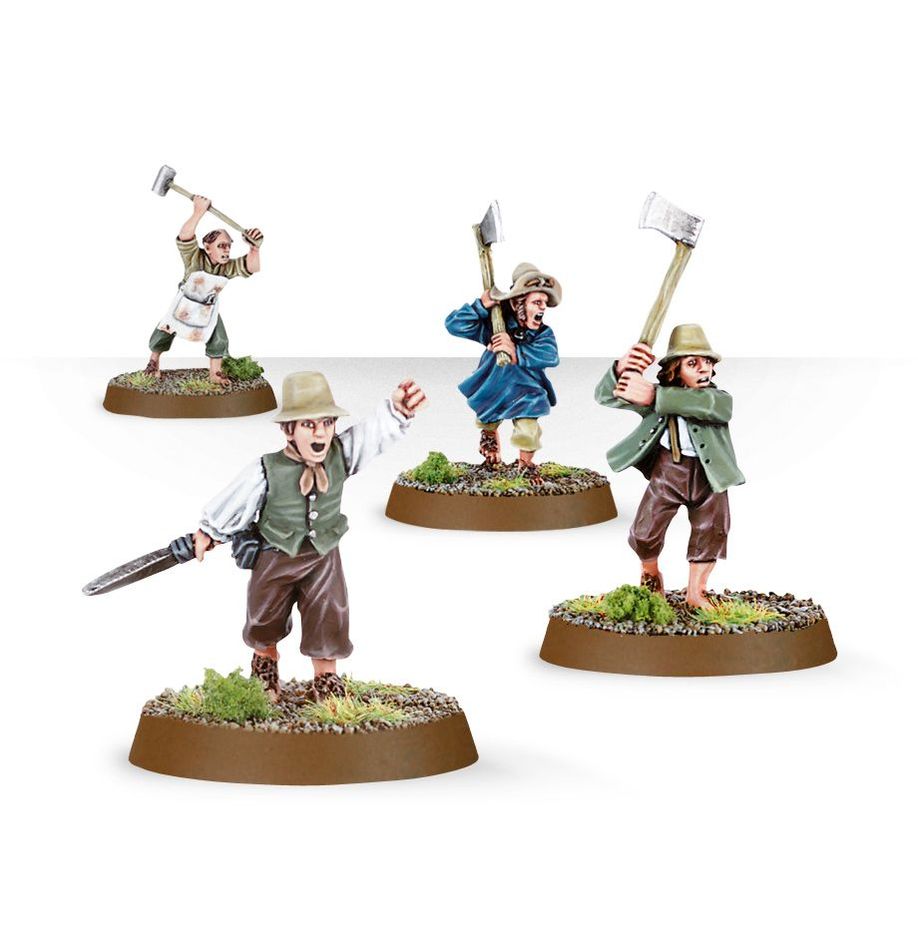 Milicianos Hobbit