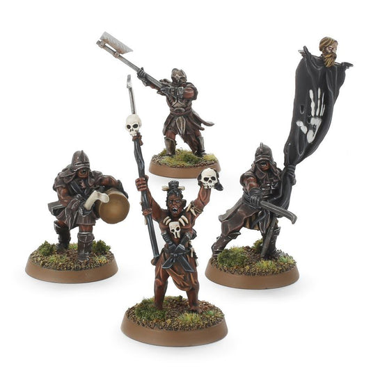Grupo de Mando Exploradores Uruk-hai