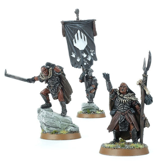 Grupo de Mando de Guerreros Uruk-hai