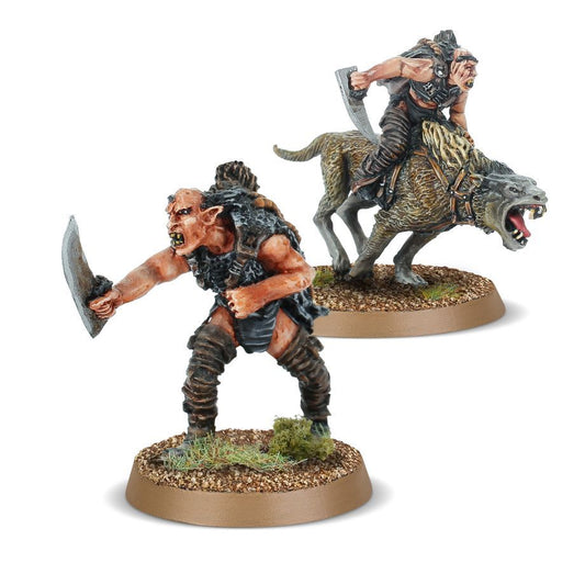 Sharku, Capitán de los Jinetes de Huargo