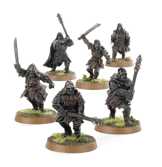 Uruk-Hai de Mordor
