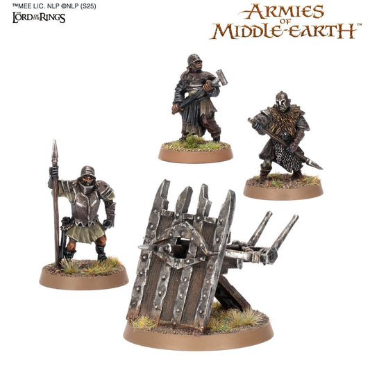 Ballesta de Asedio de Mordor™