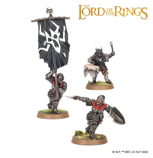 Capitanes Orcos de Morannon