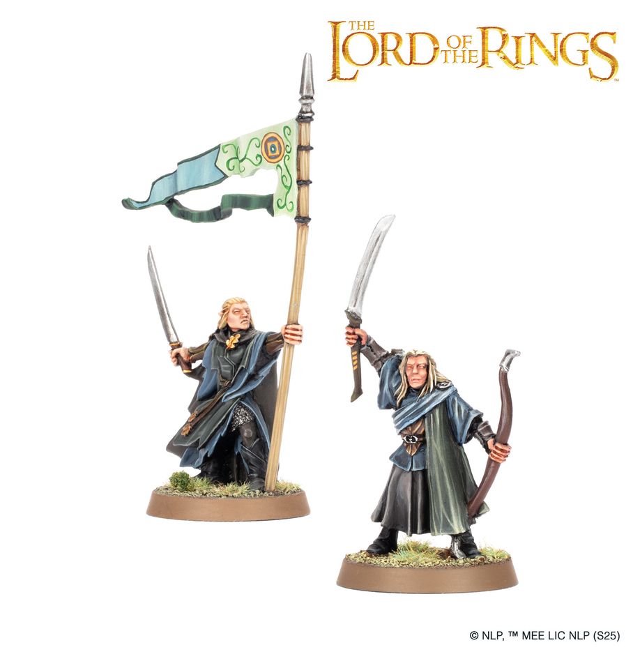 Capitanes de Lothlórien