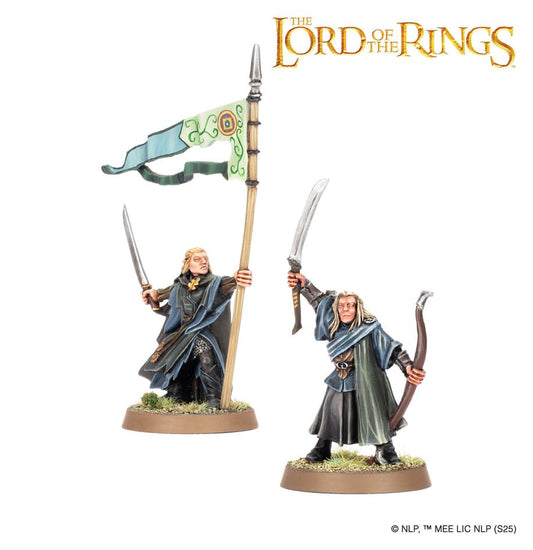 Capitanes de Lothlórien