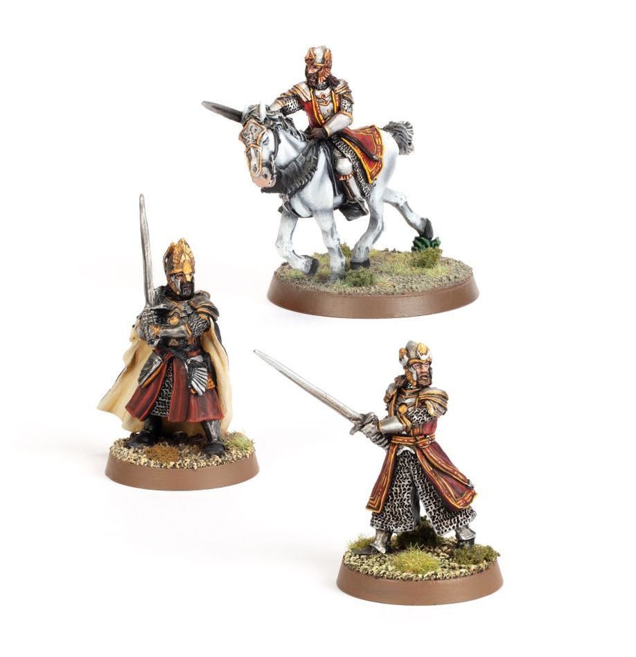 Elendil e Isildur