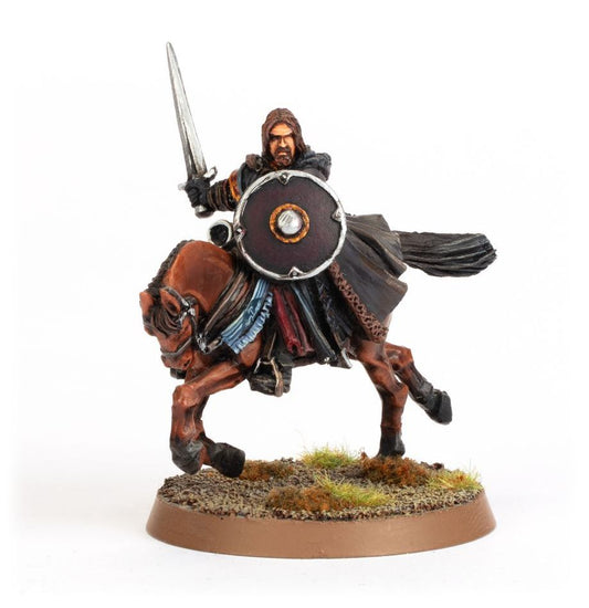 Boromir a Caballo