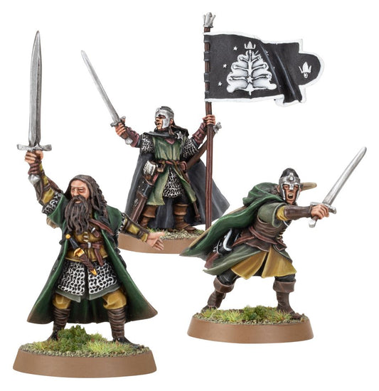 Señores de los Dúnedain