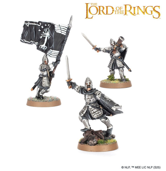 Capitanes de Minas Tirith