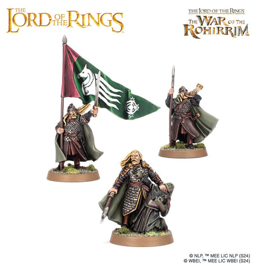 Capitanes de Rohan