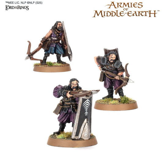 Corsarios Arbalesteros de Umbar™