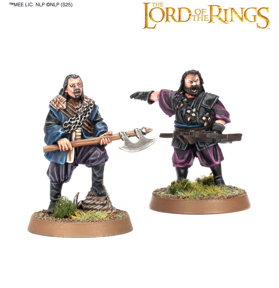 Corsarios de Umbar™: Bo'sun y Capitán