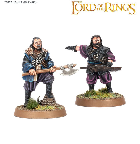 Corsarios de Umbar™: Bo'sun y Capitán