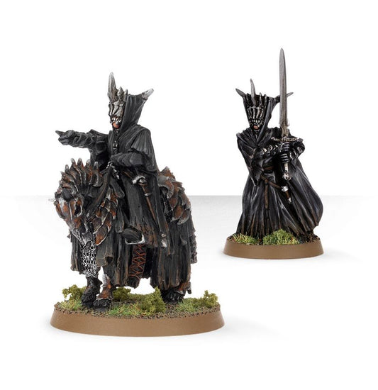 La Boca de Sauron, a pie y montado