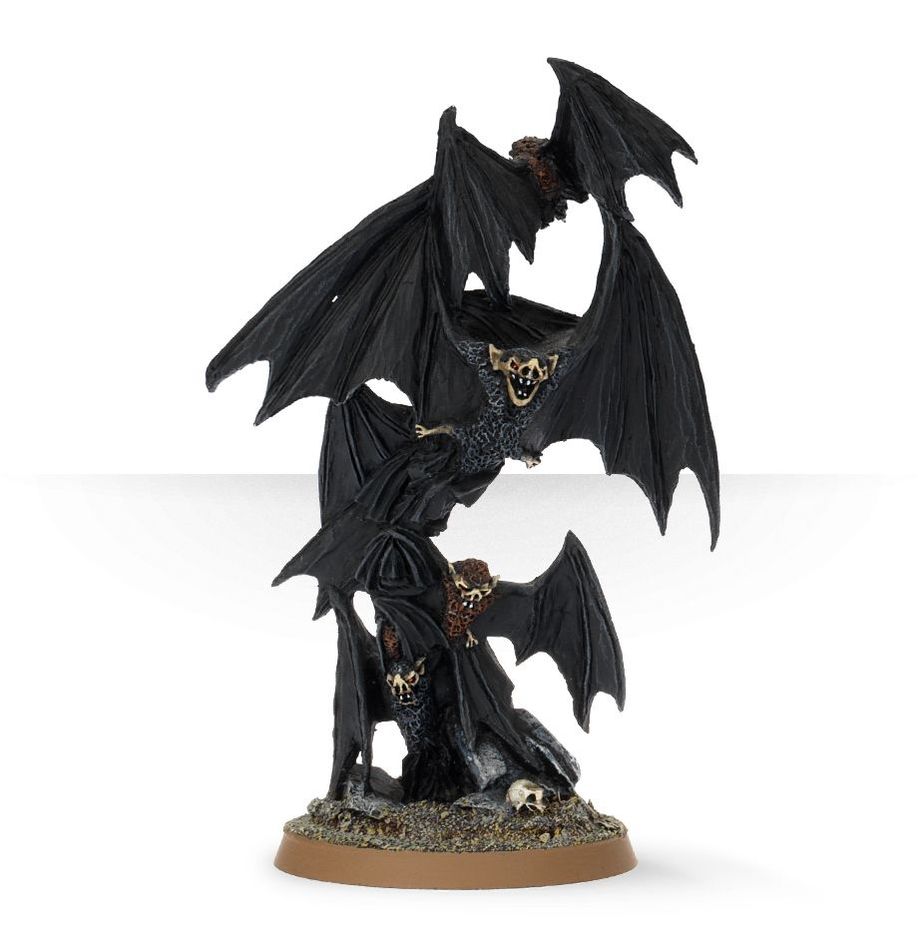 Enjambre de Murcielagos