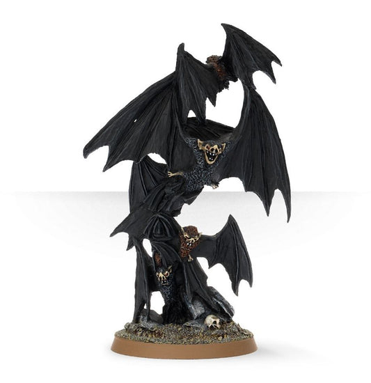 Enjambre de Murcielagos