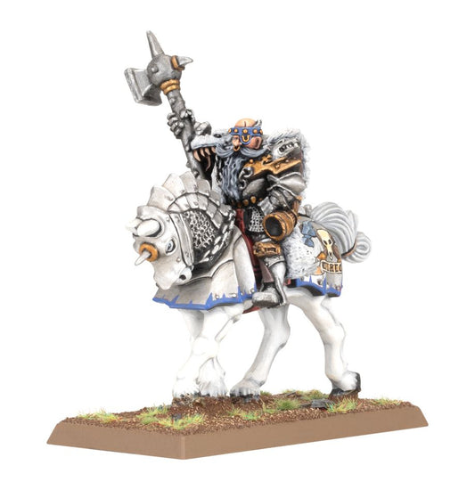 Gran Maestre del Lobo Blanco