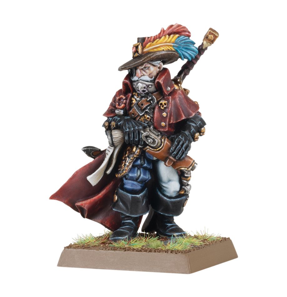 Cazador de Brujas