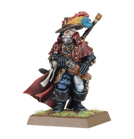 Cazador de Brujas