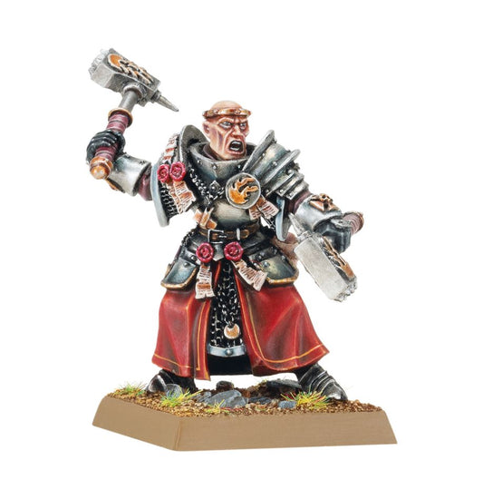 Sacerdote Guerrero de Sigmar