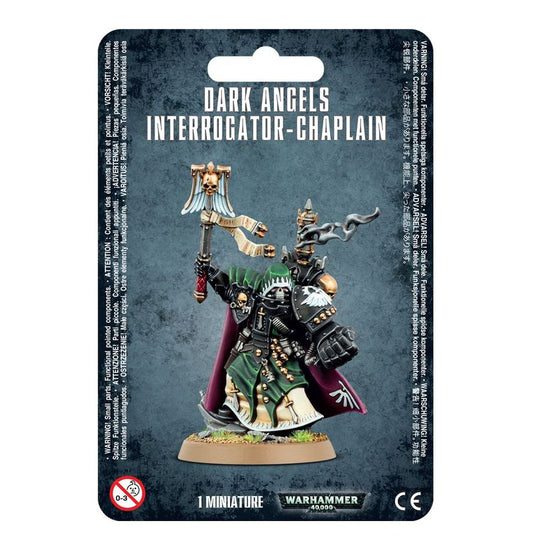 Capellan interrogador