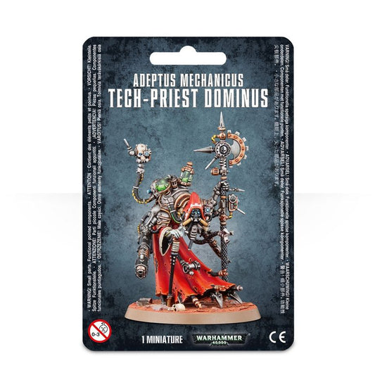 Tecnosacerdote Dominus