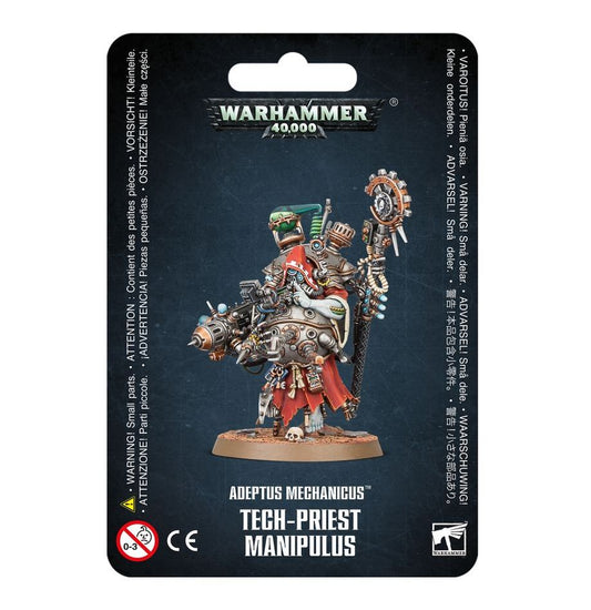 Tecnosacerdote Manipulus