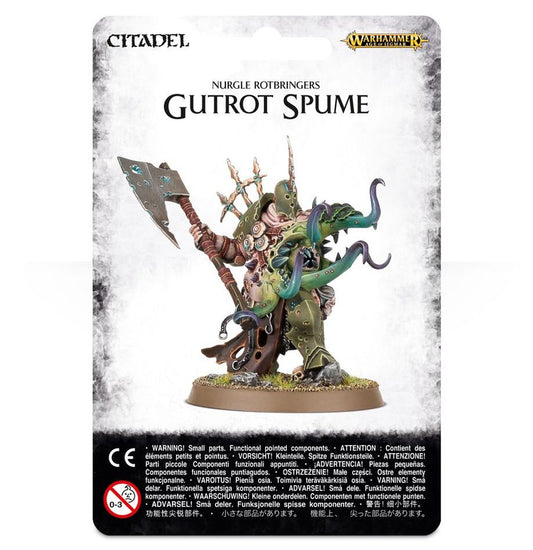 Gutrot Espuma