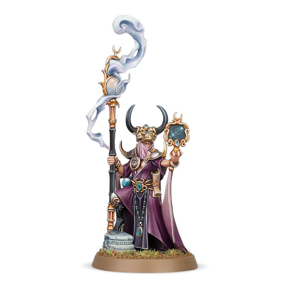 Vozdesquirla de Slaanesh