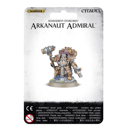 Almirante Arkanauta