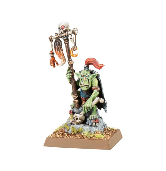 Chamán Goblin
