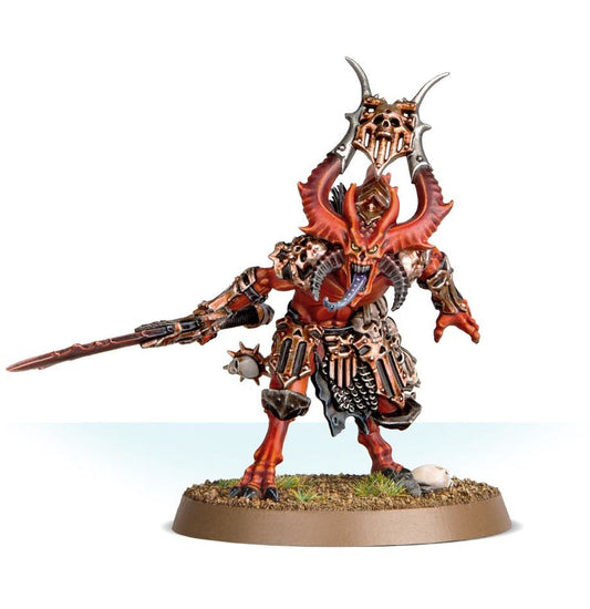 Amo Sangriento, Heraldo de Khorne
