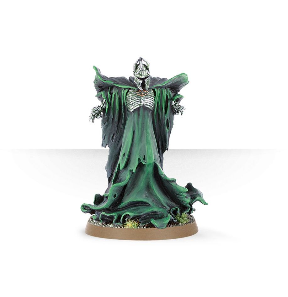 Sauron, El Nigromante
