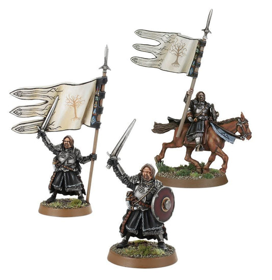 Boromir, Capitán de la Torre Blanca