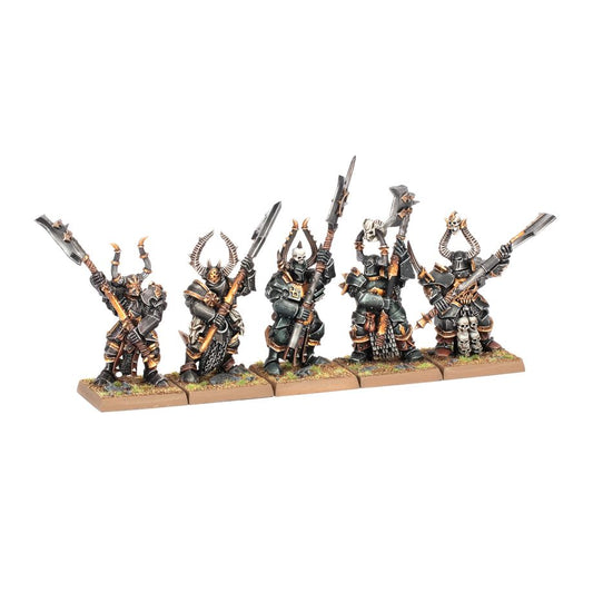 Guerreros Elegidos del Caos