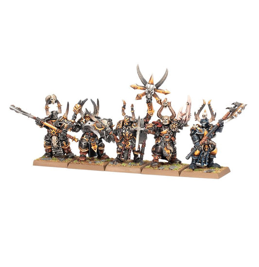 Grupo de Mando de los Guerreros Elegidos del Caos