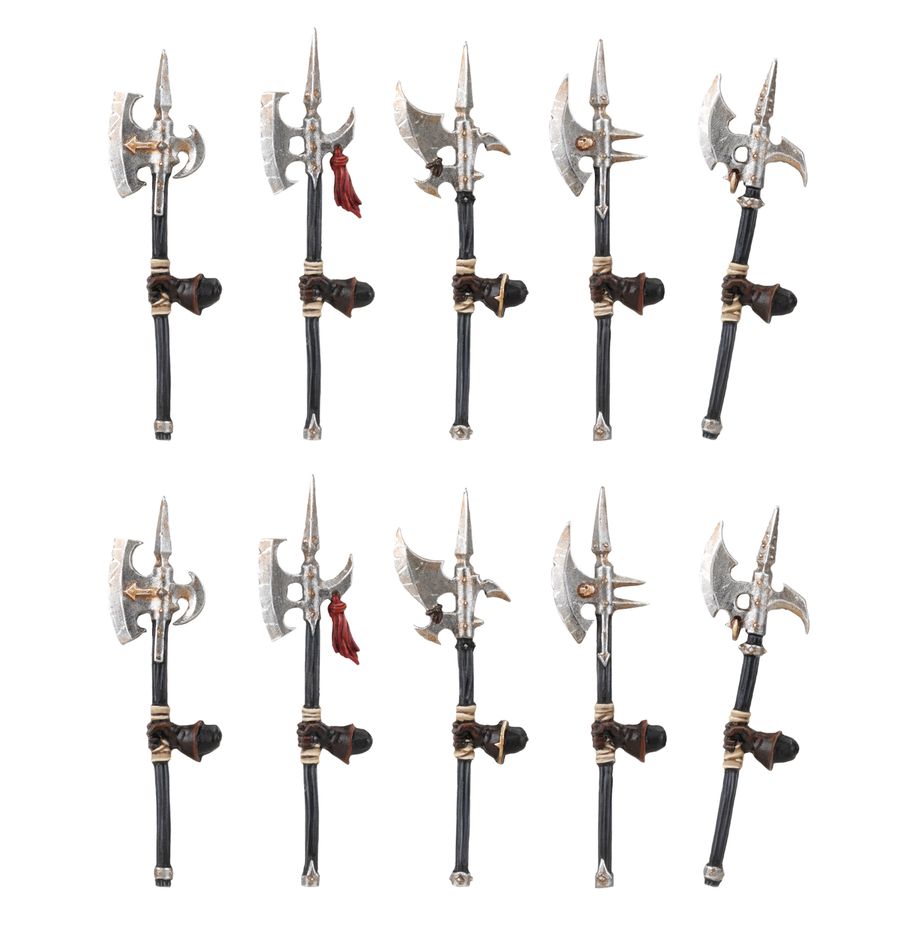 Set de Mejora: Alabaradas