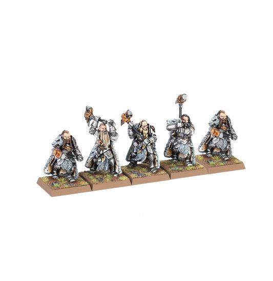Guerreros de la Guardia Teutógena